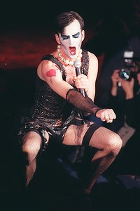 TIM FRANKEFURTER CROUCH