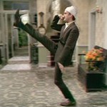 Principles of Comedy BASIL FAWLTY