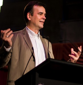 Tim Ferguson MC & Event Hosting