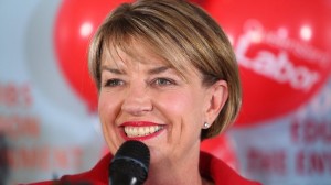 CM ANNA BLIGH