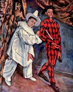 COMMEDIA principals of comedy