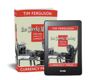 Buy Tim Ferguson book